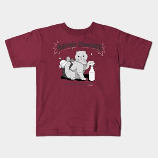 Karmic Cleaning Kids T-Shirt